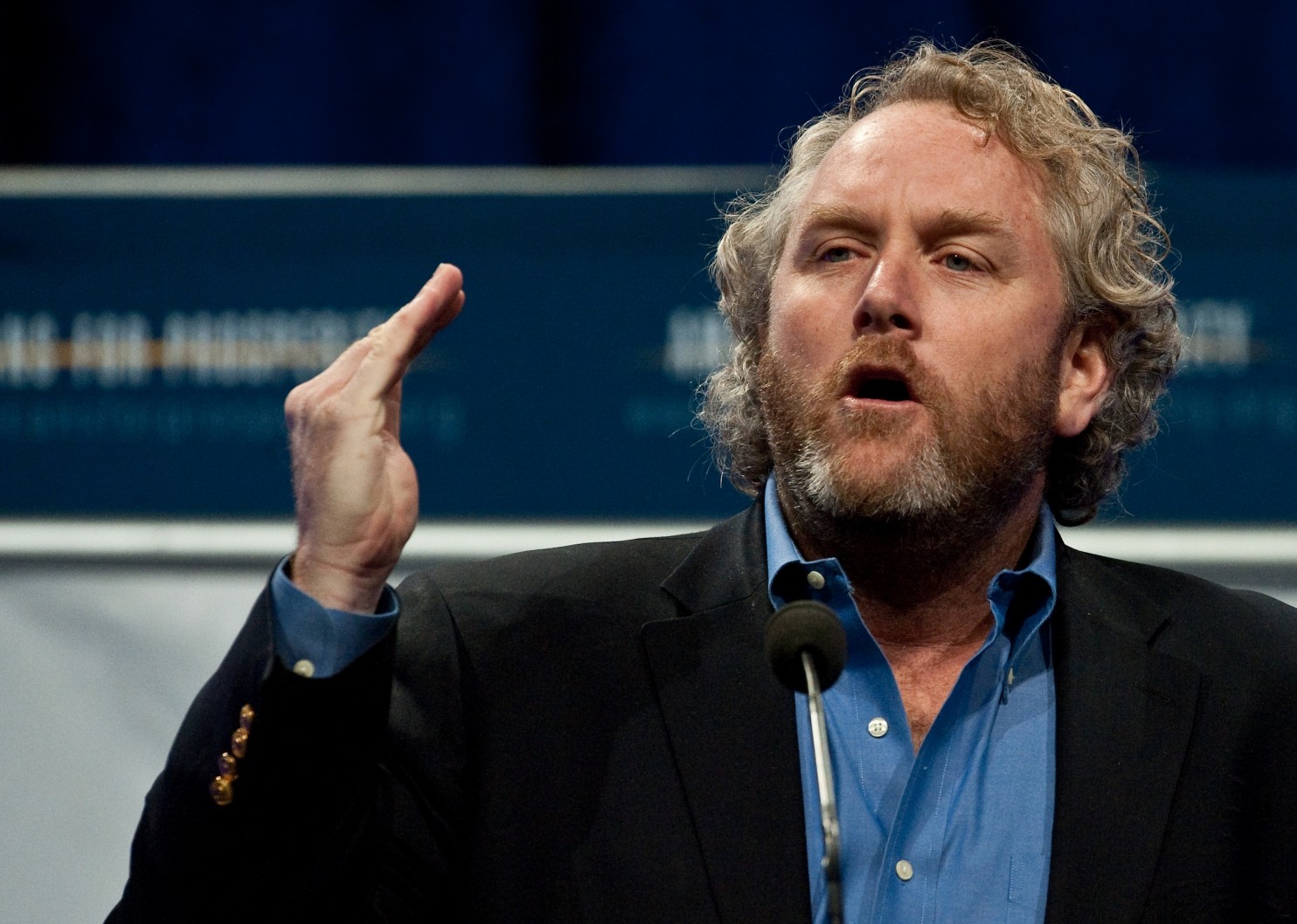 Missing Andrew Breitbart MRCTV